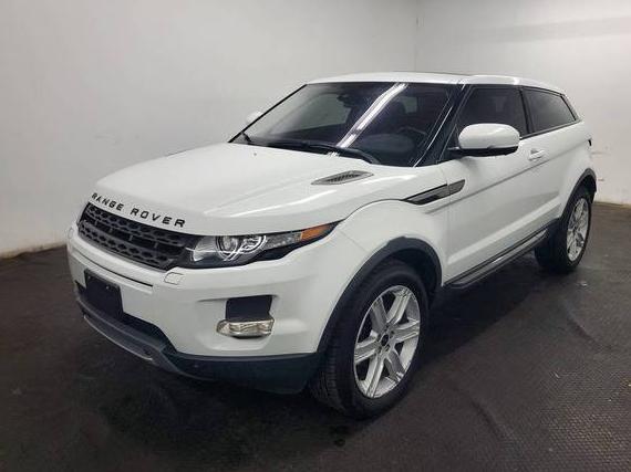 LAND ROVER RANGE ROVER EVOQUE 2012 SALVR1BG6CH660330 image